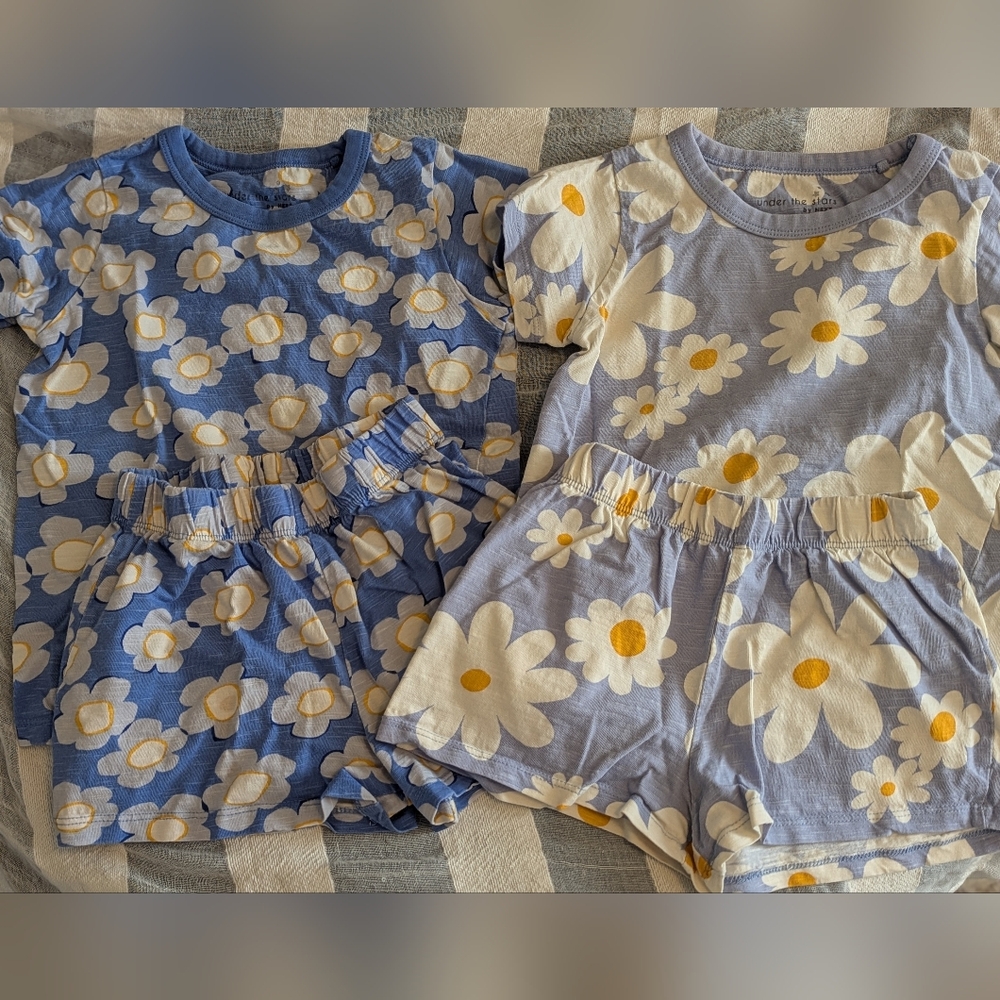Next Pajama Set - 3-4T